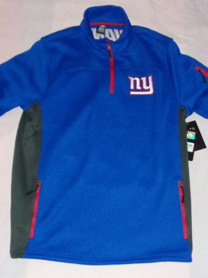 NFL New York Giants pullover sweatshirt new, size XL
