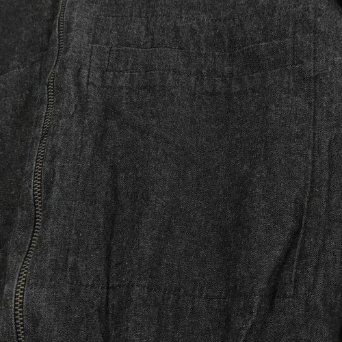 Jumpsuit black denim Access like new, size M