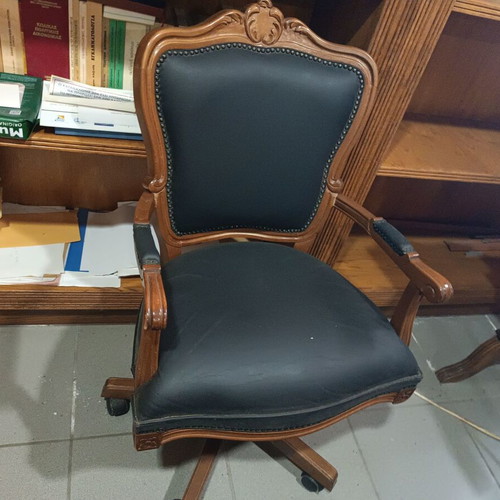 Luxury office furniture set like new