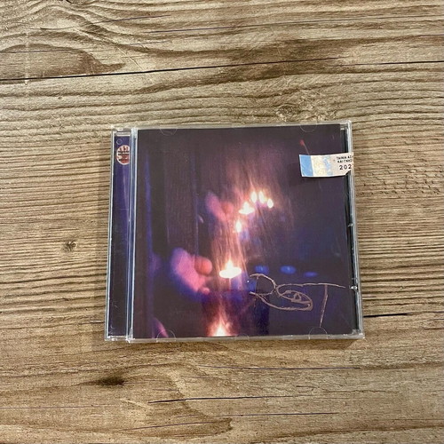 ROT CD used, Greek alternative nu metal 2002