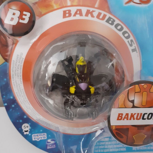 Bakugan BakuCore figure by Sega Toys 2010