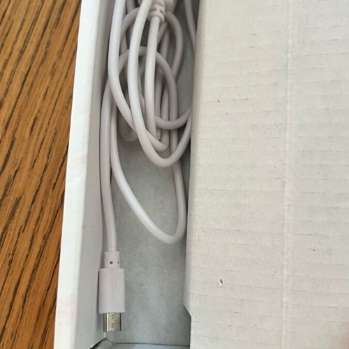 Mug warmer like new, in original box
