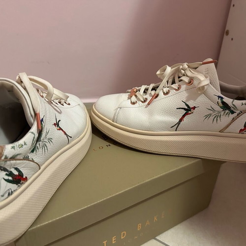 Ted Baker sneakers used, size 41