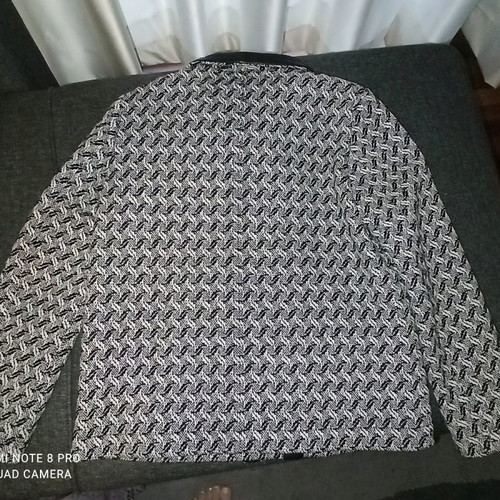 Pennyblack women's jacket like new, size M, black and white