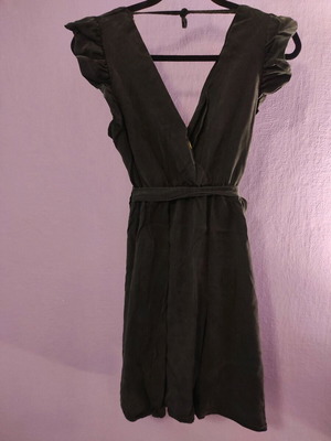 Black dress like new, size M / 38 / 10