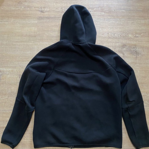 Nike Tech Fleece Black Size Large Like New