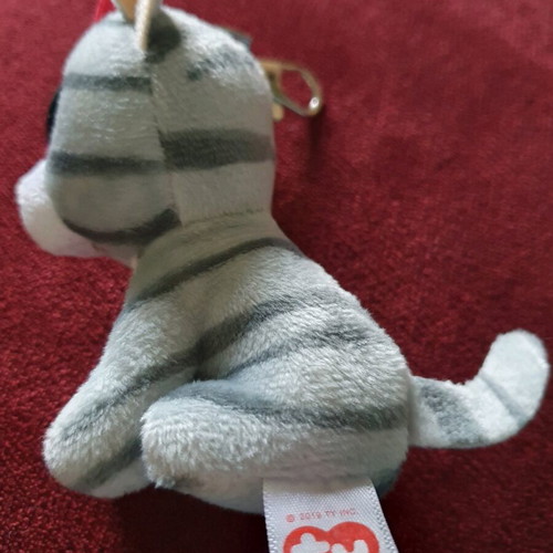 Kiki ty keychain like new without tags