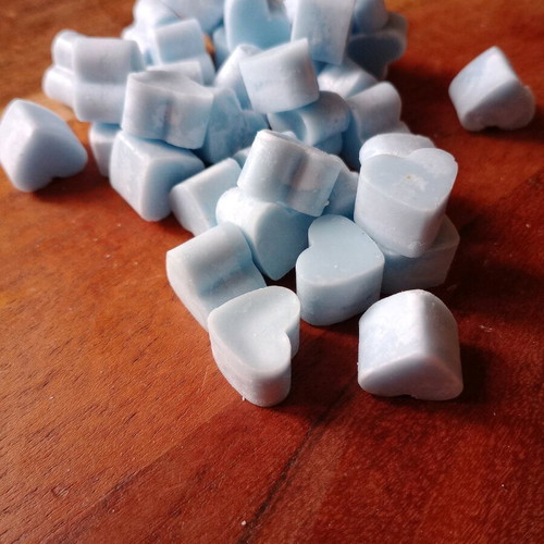 Wax melts Baby Kiss like new, 50 gr soy wax