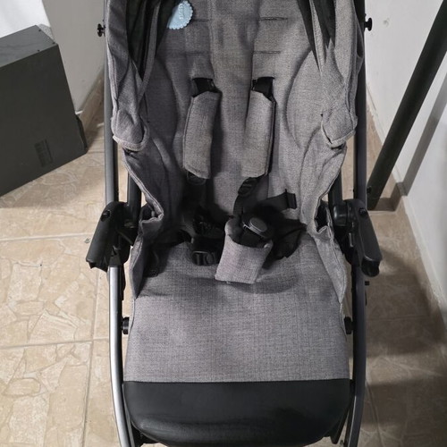 Peg Perego Book 3 in 1 baby stroller with bassinet and seat