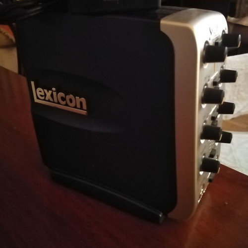 Lexicon Omega Desktop Recording Studio 8x4x2 audio interface