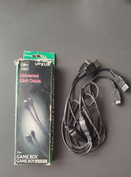 Universal Link Cable για Gameboy / Gameboy Pocket
