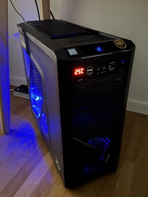PC Intel Core i5 6600 with GTX 1060, Corsair RAM, like new