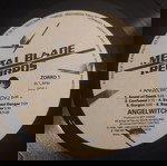  Angel Witch - Live, LP Album (βινύλιο).