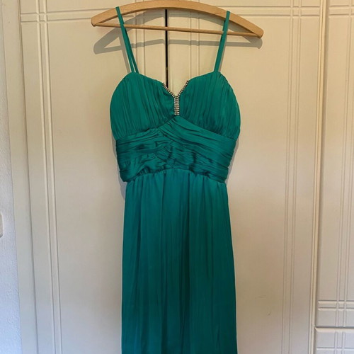 Turquoise Formal Dress