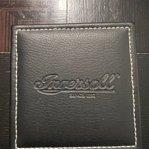 Ingersoll men's watch like new