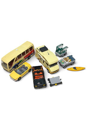 Playmobil used set as shown in photo