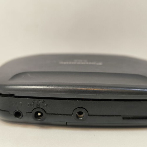 Panasonic SL-S112 Portable CD Player Discman used