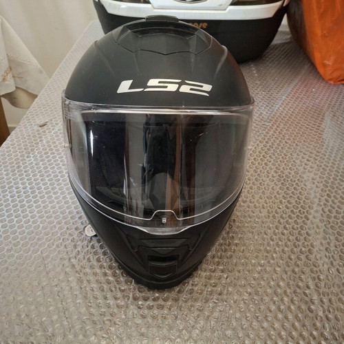 LS2 helmet size small like new
