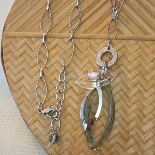 Antica Murrina necklace like new