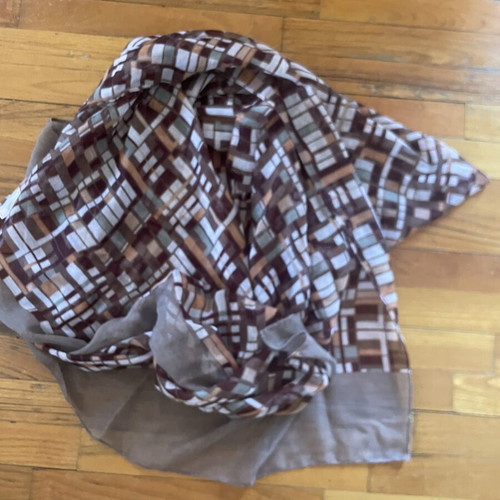 Achileas Accessories pashmina scarf 1.80x0.85 m