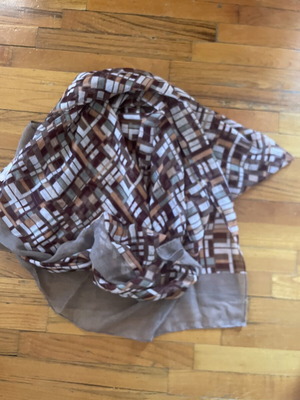 Achileas Accessories pashmina scarf 1.80x0.85 m