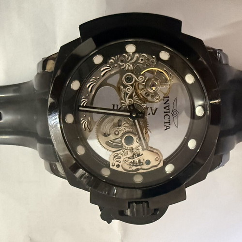 Invicta Coalition Forces Men Model 26291 Watch used, automatic, 48mm