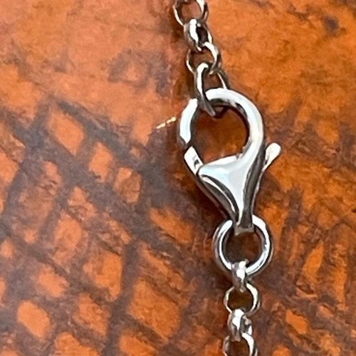 Folli Follie silver Apownymo necklace 16g sealed new