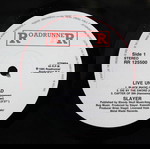  Slayer –Live Undead-Vinyl, 12", 45 RPM, EP, Stereo, White Frame
