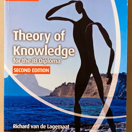 Theory of Knowledge for the IB Diploma 2nd Edition like new