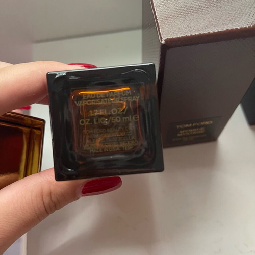 Tom Ford Myrrhe Mystère Eau de Parfum 50ml like new
