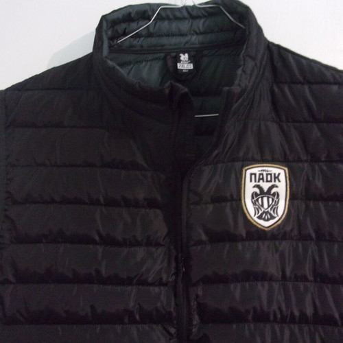 PAOK sleeveless jacket new 2XL
