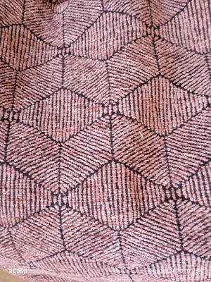 Sofa throw 2.40x1.70 like new