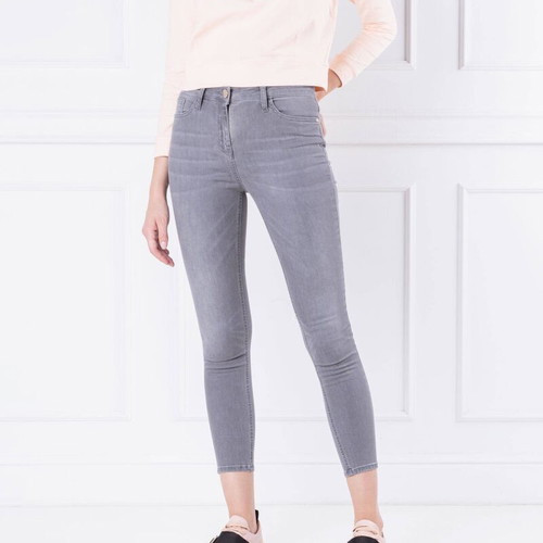 Elisabetta Franchi jeans new without tag, size 25, gray