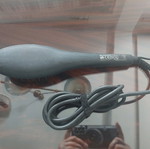 Heated brush new