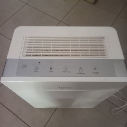Winix Zero Pro air purifier like new