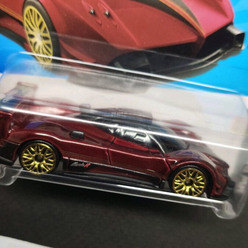 Hot Wheels Pagani Zonda R like new