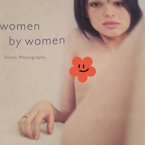 Women by Women Erotic Photography book like new