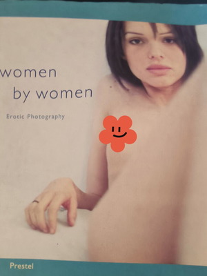 Women by Women Erotic Photography book like new
