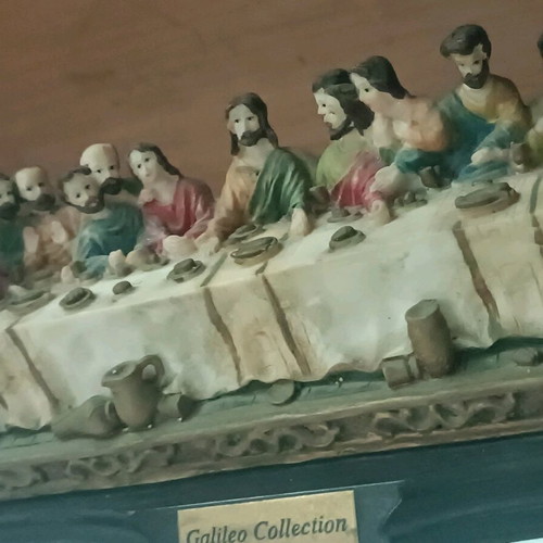 Last Supper like new
