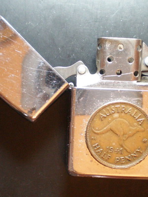 Aναπτήρας ZIPPO  G X NIAGARA FALLS, ONTARIO