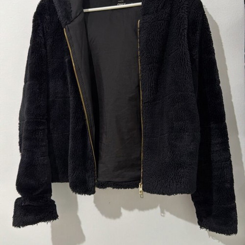 Cardigan used, size M, black