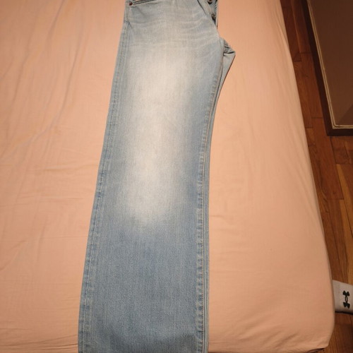 Diesel men's jeans used, regular fit size 31