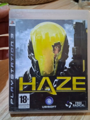 Haze PS3 game like new