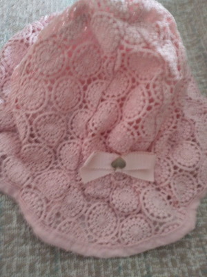 Mayoral baby hat 48 cm like new