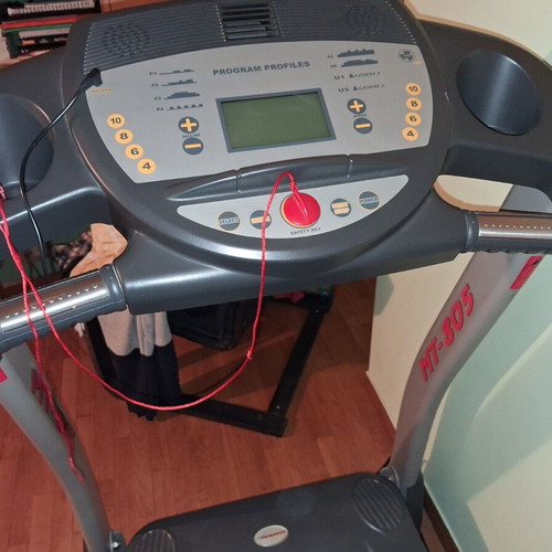 Pegasus T805 treadmill like new