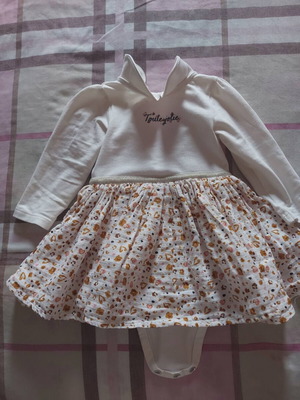 Orchestra dress new for 6 months