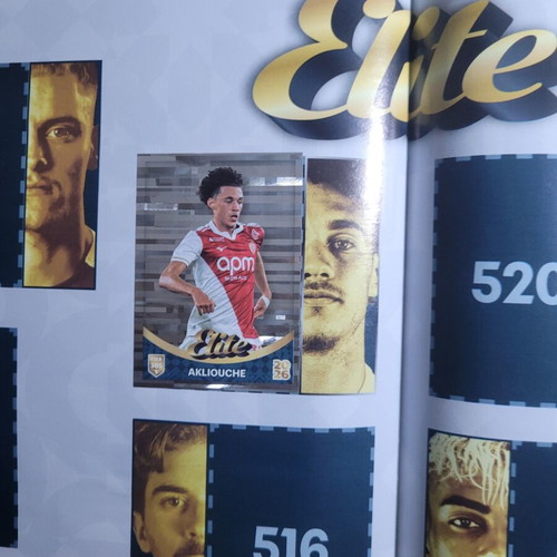 Panini FIFA 365 sticker album