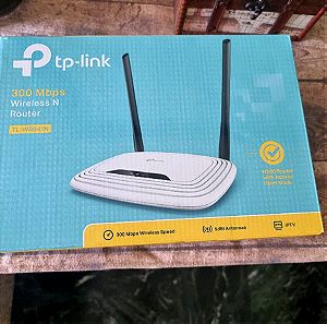 Tp-link 300 Mbps Wireless N Router