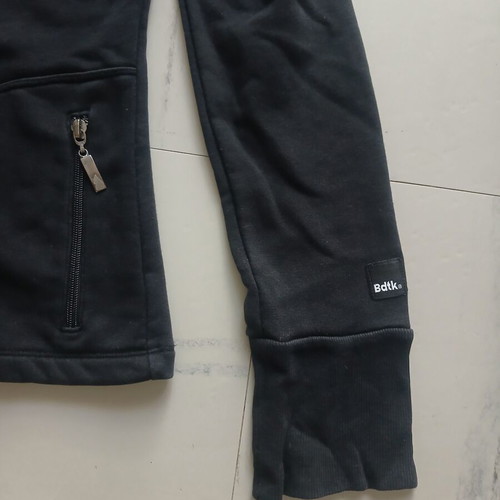 Body Talk jacket used, size S, black