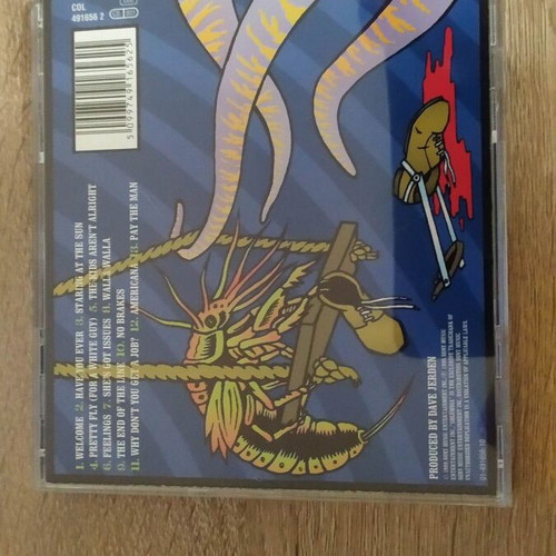 The Offspring Americana CD used, rock
